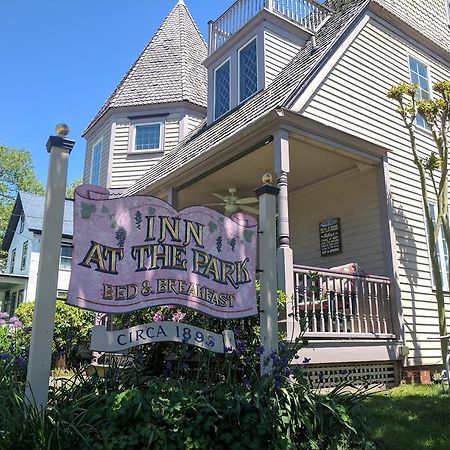 Inn At The Park Cape May Exterior foto