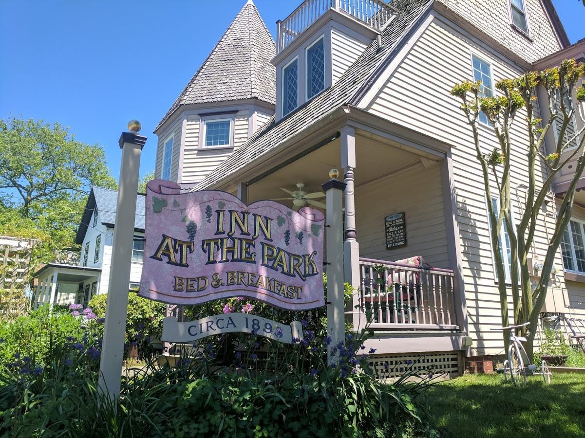 Inn At The Park Cape May Exterior foto