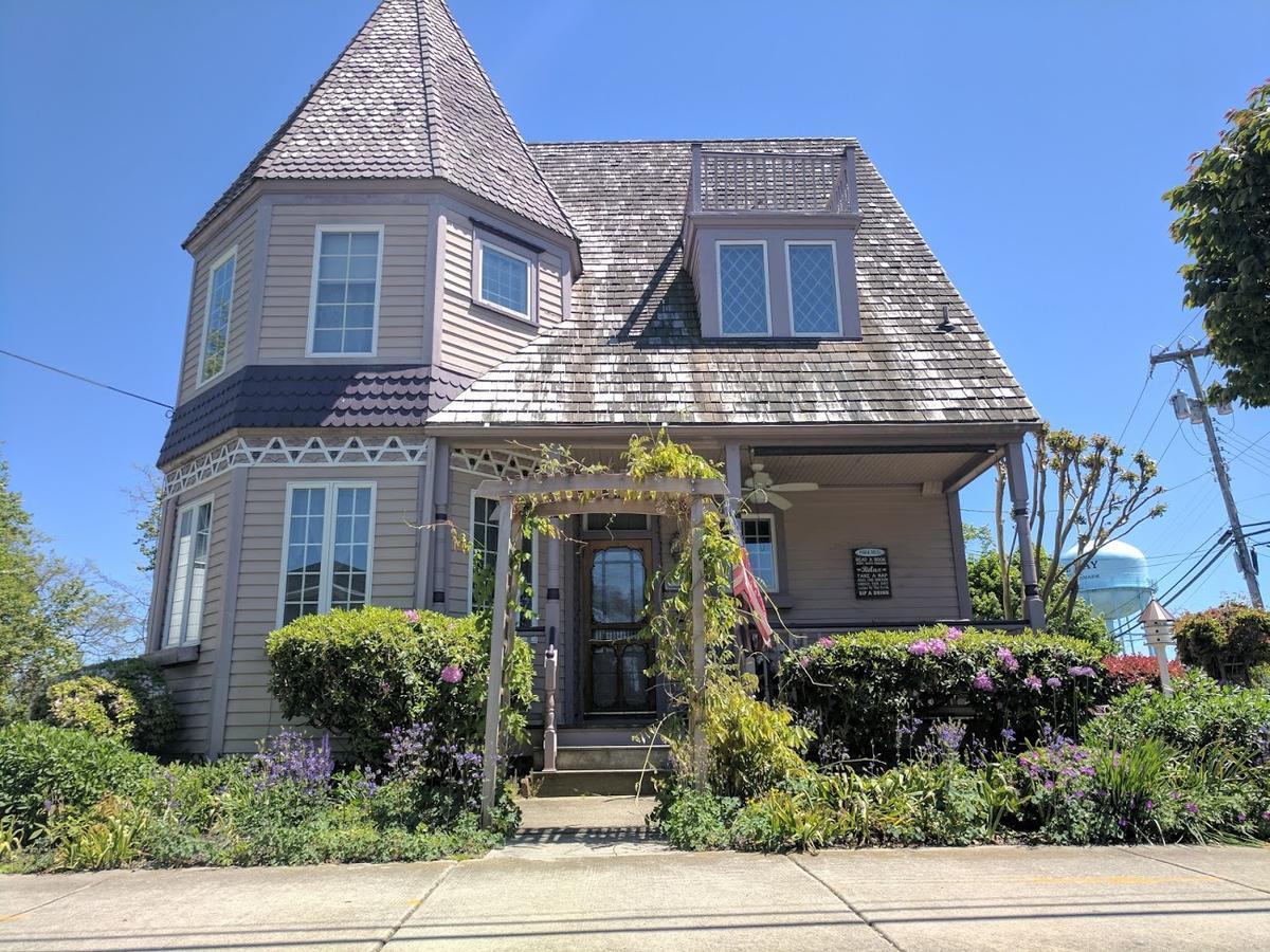 Inn At The Park Cape May Exterior foto