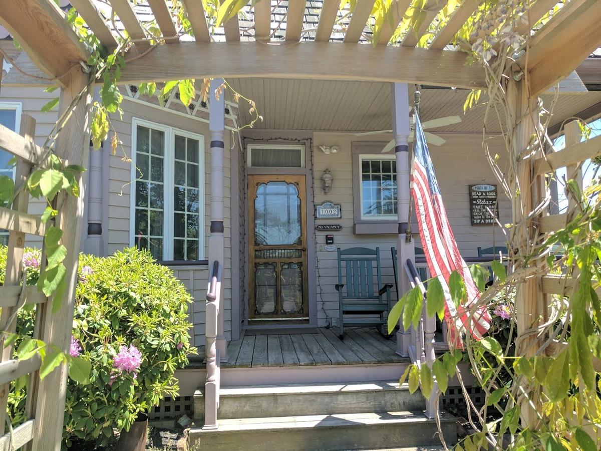 Inn At The Park Cape May Exterior foto