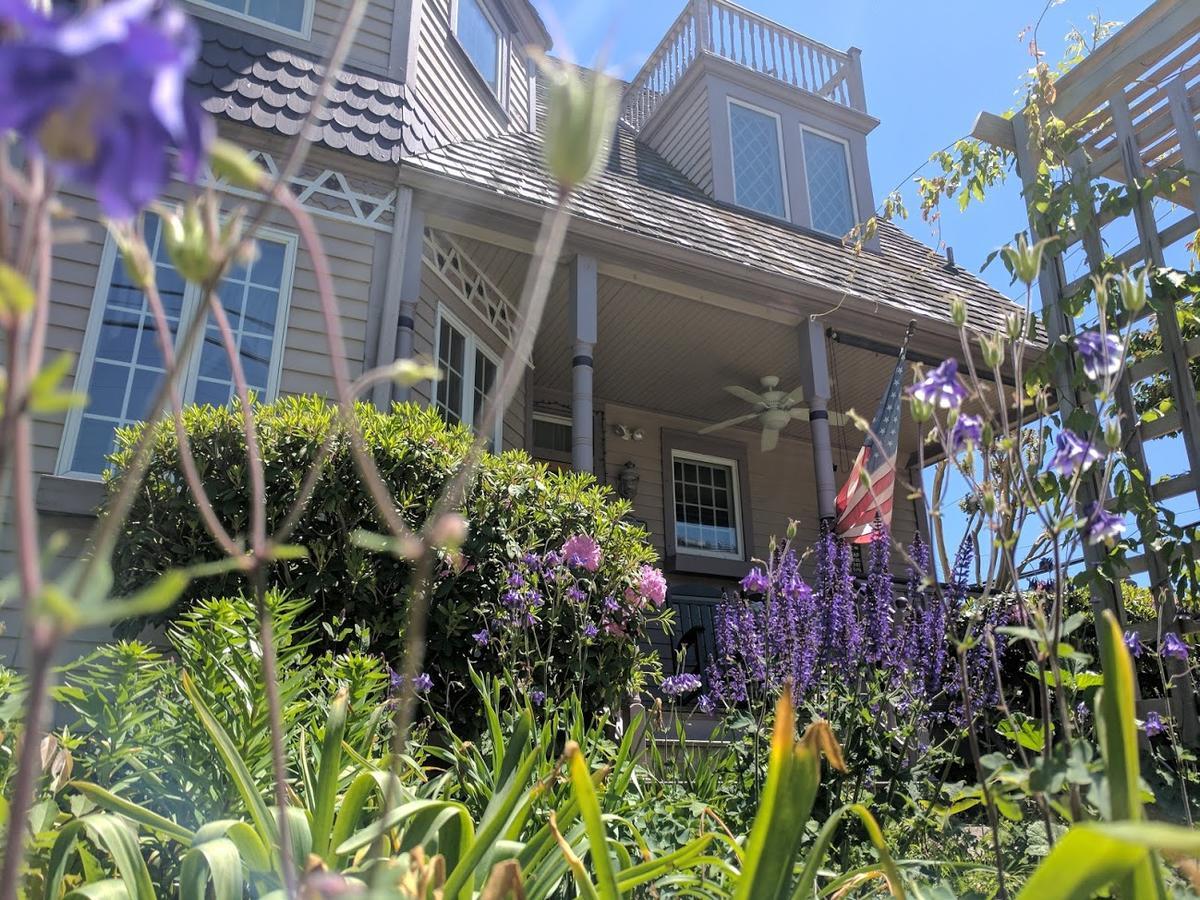 Inn At The Park Cape May Exterior foto