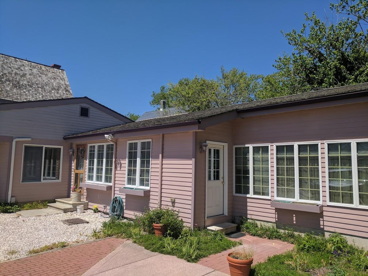 Inn At The Park Cape May Exterior foto